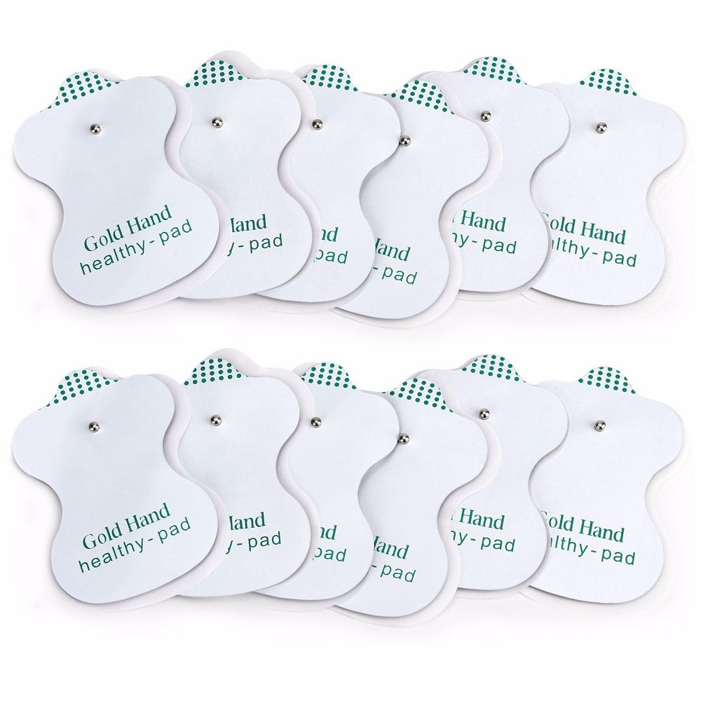 パナソニック 低周波治療器用 電極粘着パッド 6組12枚 Panasonic EW0603P 等 互換 EW6021P EW6011PP 代替 【送料無料】拍卖