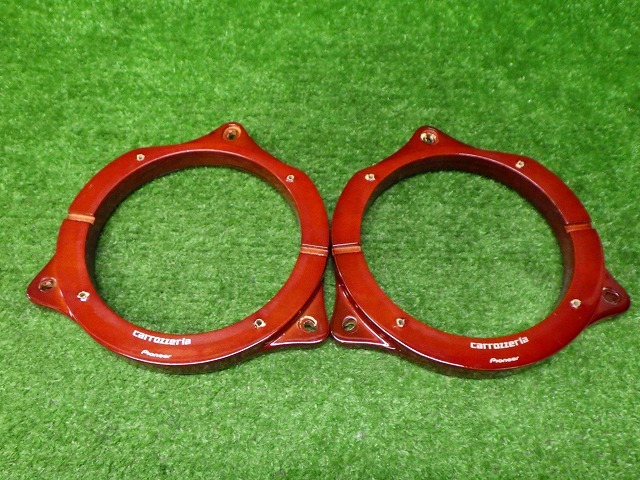 バッフルボード カロッツェリア パイオニア 左右 直径14cm 250703013拍卖