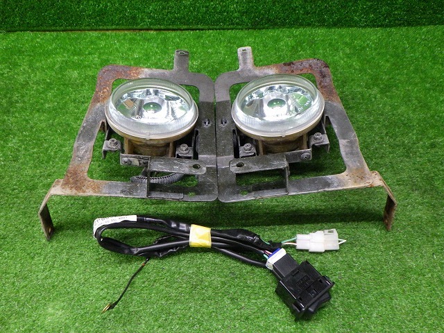 EKワゴン フォグランプ 左右 H81W スイッチ付きAOKI 0858 ミツビシ 250704003拍卖