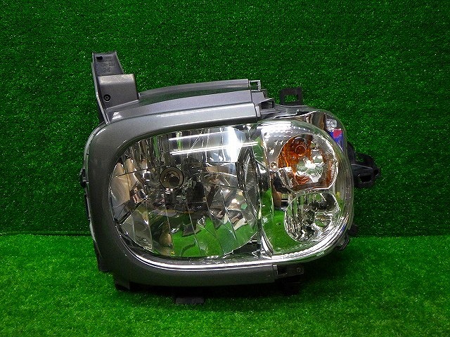 キューブ 右ヘッドライト ハロゲン Z11 NZ11 1801 K 日産 比較的綺麗 250702032拍卖