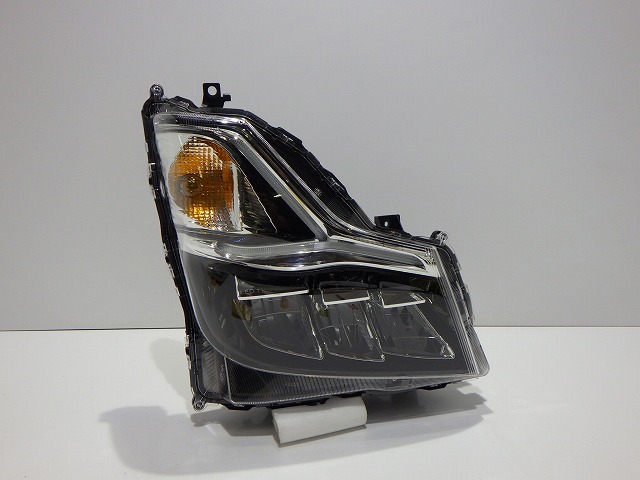 キャンター ローザ 右ヘッドライト LED FDA FDB FEC 100-67134 キ コーティング 綺麗 250709073拍卖