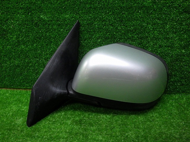 ティーダ ラティオ 左ドアミラー C11/SC11 カラーK23 5P 日産 250714217拍卖