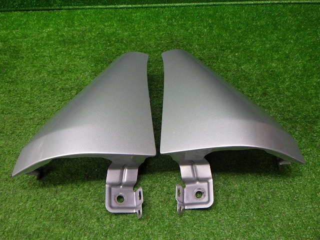 アクティ HA9 フェンダーパネル コーナーパネル 左右 カラーシルバー 2011年 ホンダ 250722030拍卖