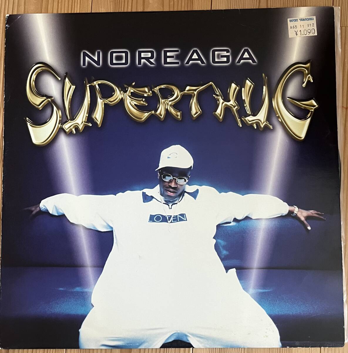 【12】NOREAGA - Superthug(UK盤):Neptunes拍卖