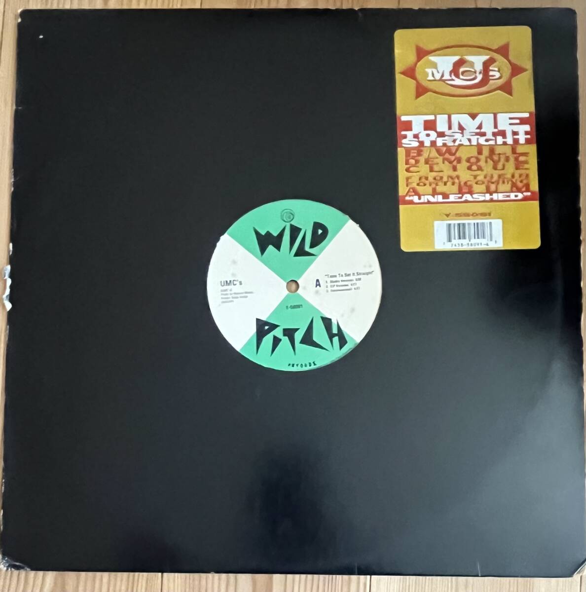 【12】UMC'S - Time To Set It Straight / Ill Demonic Clique拍卖