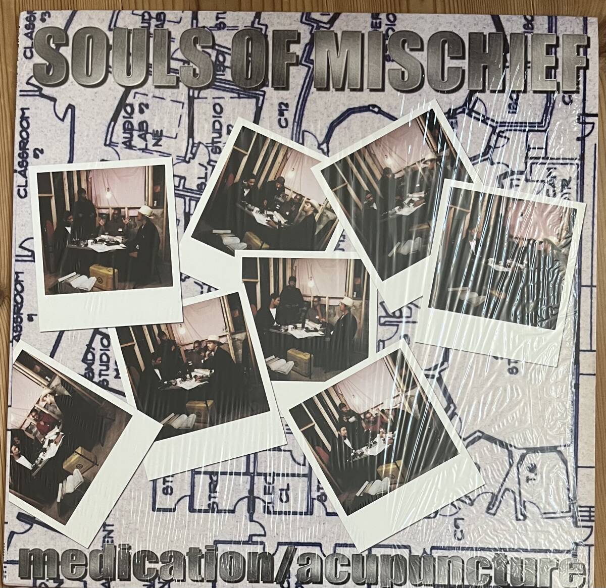 【12】SOULS OF MISCHIEF - Medication / Acupuncture拍卖