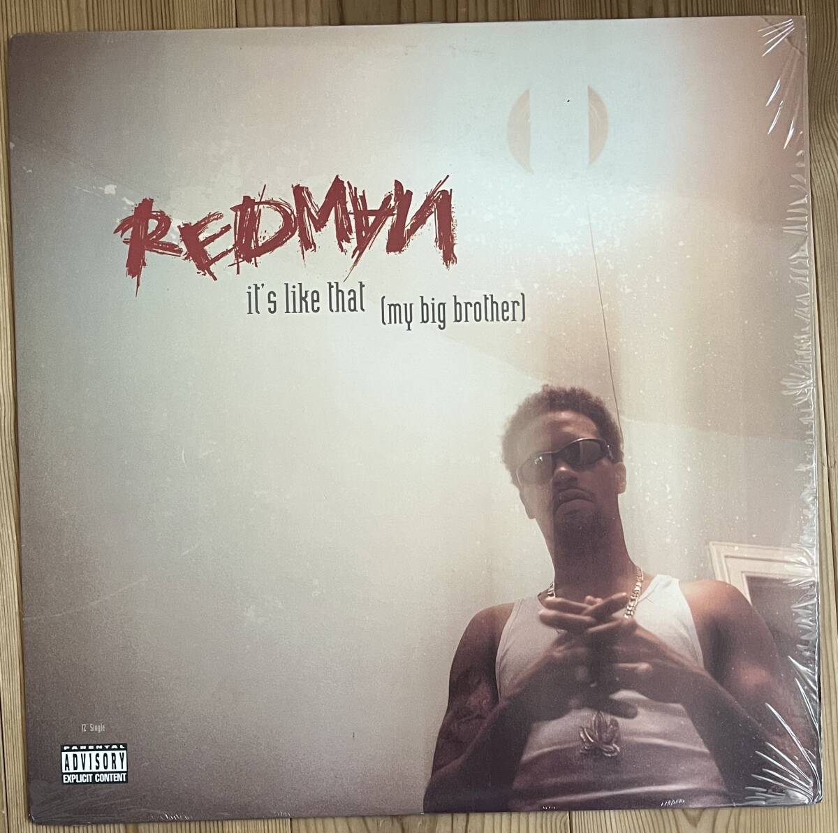 【12】REDMAN - It's Like That (My Big Brother)拍卖