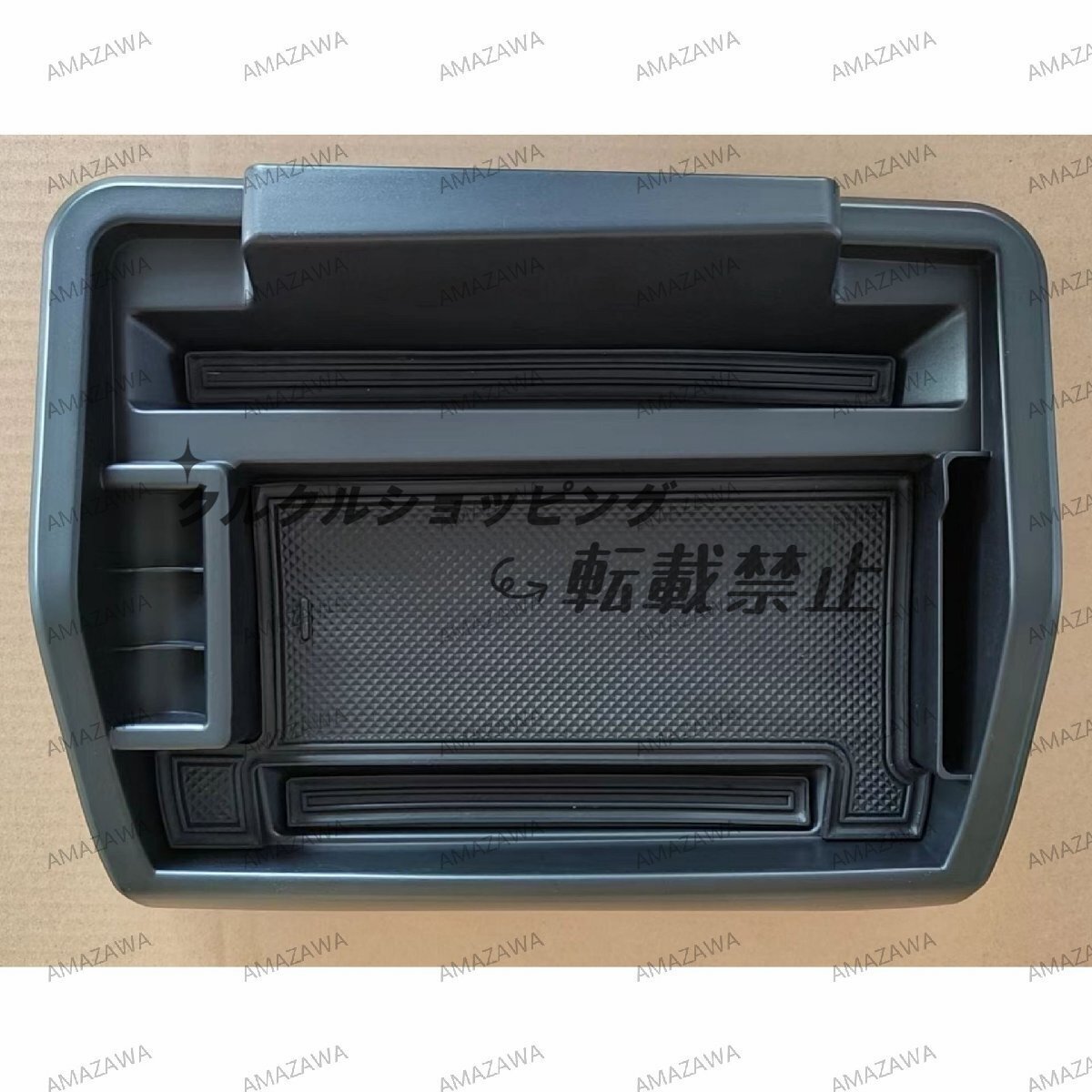 ホンダN-VAN用 メーター収納ボックス 黒マット付き 内装カスタム拍卖