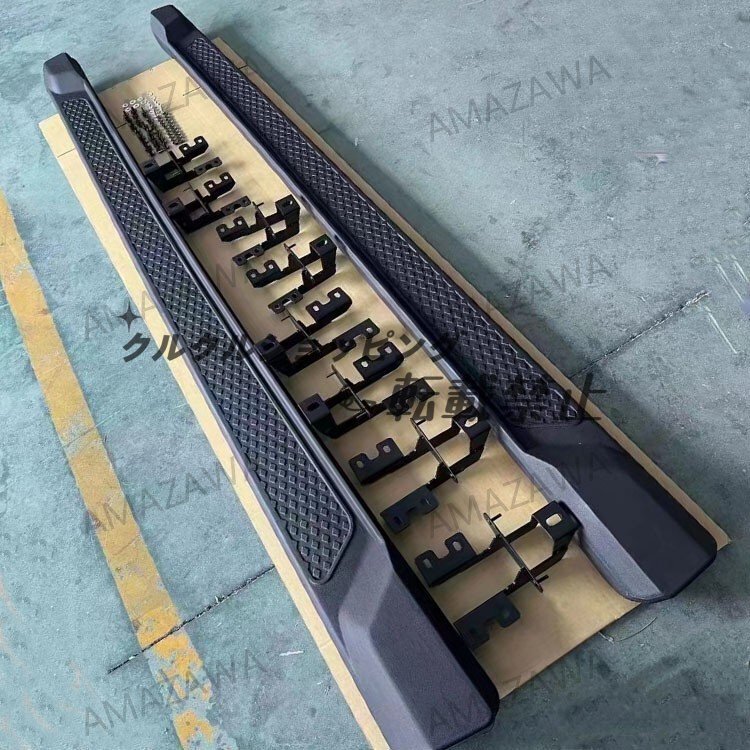 Jeep ジープ グラディエーター JT サイドステップ サイドバー 高耐久拍卖