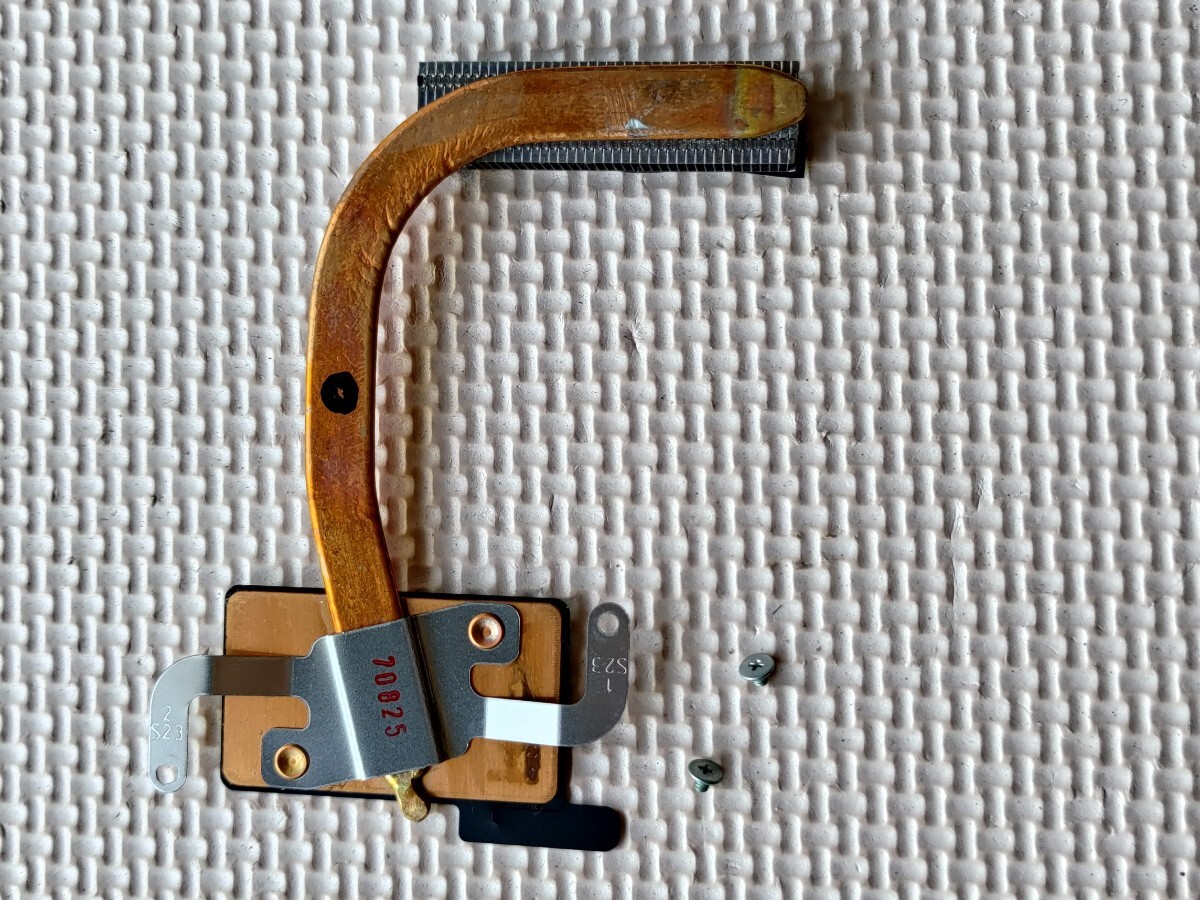 ★★東芝 dynabook R73/D PR73DECAT47AD11用 CPUクーラー 中古!拍卖