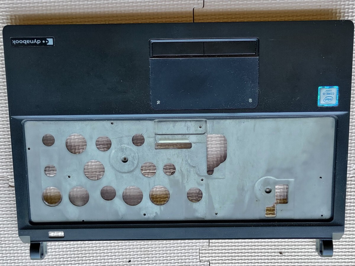 ★★東芝 dynabook R73/D PR73DECAT47AD11用 パームレスト 中古!拍卖