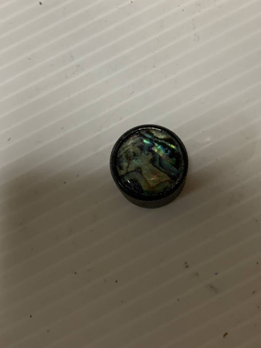 アバロンノブ黒色拍卖