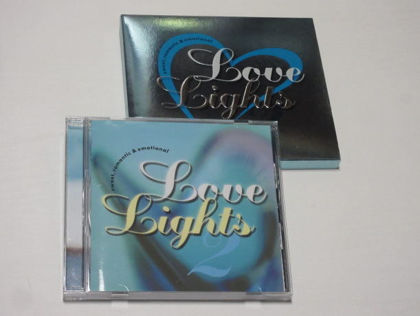 CD■ LOVE LIGHTS2 // ピーターセテラ/ボズスキャッグス/モーリスホワイト/クリストファークロス/10cc/ユーリズミックス/フィルコリンズ拍卖