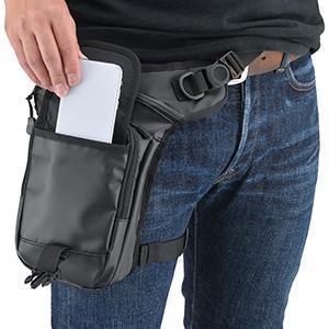 ヘンリービギンズ DH-730(98660)ホルスターバッグ BK 1.5L 【新品・未開封】拍卖