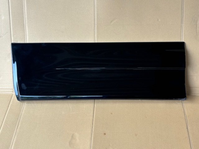 30系 ヴェルファイア/アルファード サイドスカート 左フロント ドアサイドパネル モデリスタ アドミレイション D2611-46510【TK7632F】拍卖