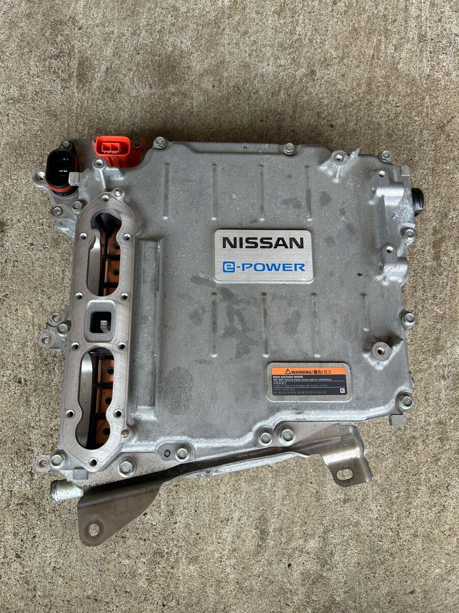 日産 ニッサン NISSAN 291A0 5WKOA 6AH1 K10176 現状品 動作未確認  ハイブリッド拍卖