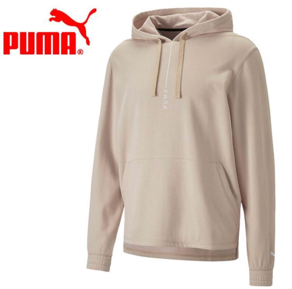 新品¥9,350プーマPUMA☆プルオーバーフーディー【S】拍卖