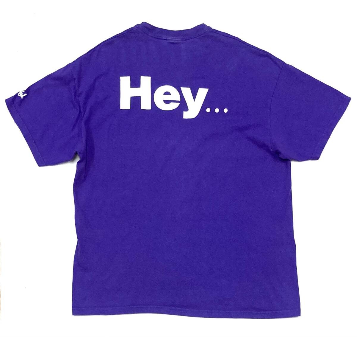 〜00s intel HEY… Tシャツ 企業 XL インテル IT ビンテージ 半導体 CPU MPU拍卖