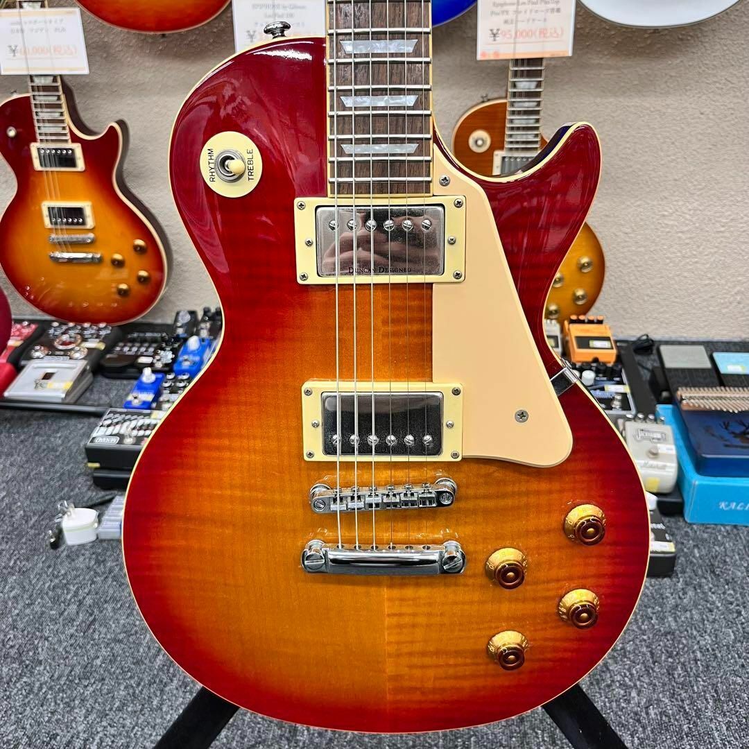 【10097】 Grass Roots レスポール タイプ拍卖