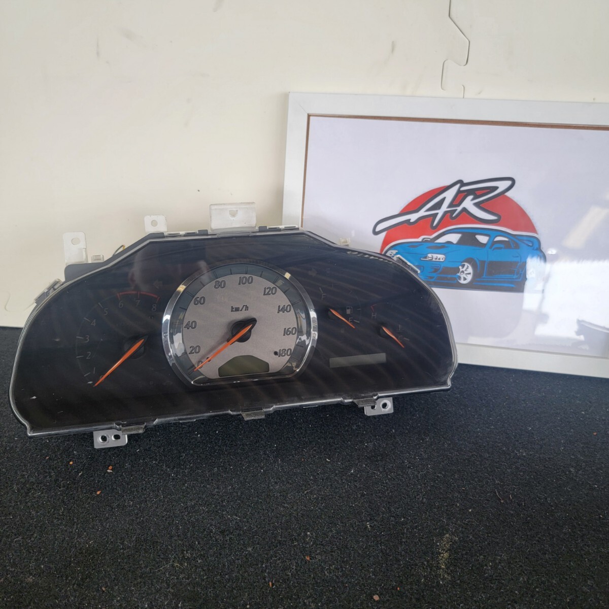 ブレビス スピードメーター. トヨタ ブレビス BREVIS JCG10 JCG11. 拍卖