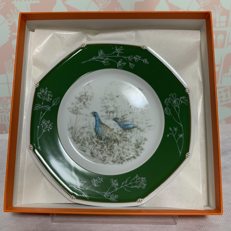 HERMES エルメス 食器 プレート拍卖