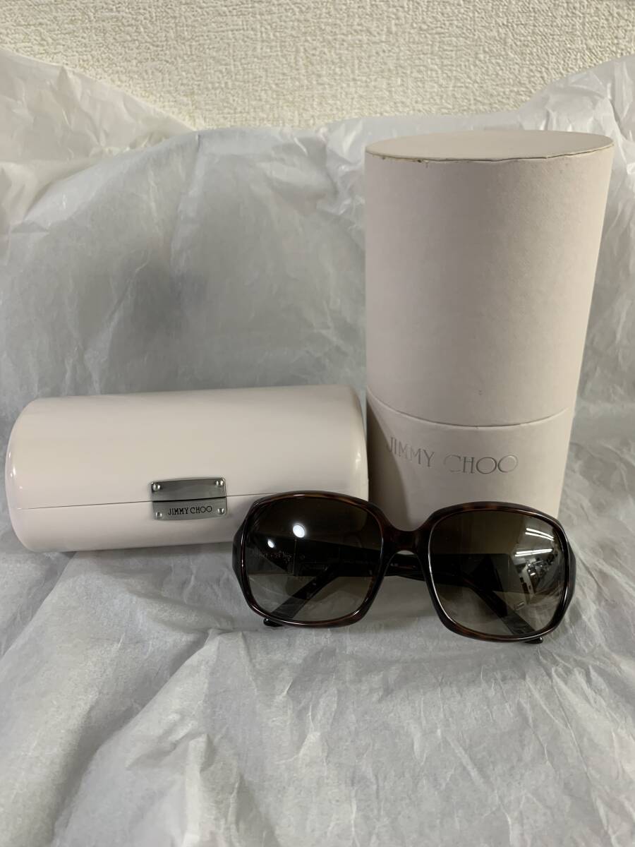 Jimmy Choo ジミーチュウ サングラス拍卖