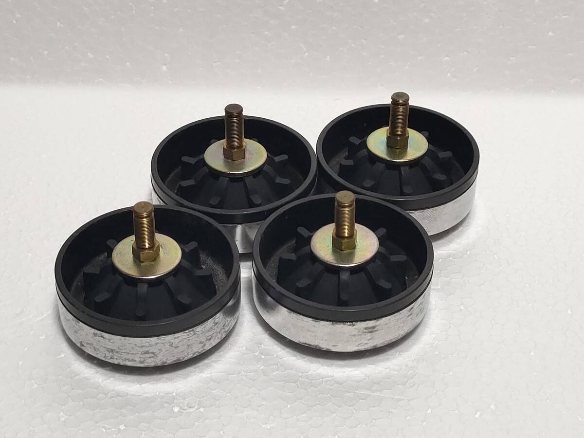 パイオニア PL-1250/PL-A215S/PL-A38Sのインシュレーター(4個セット)拍卖