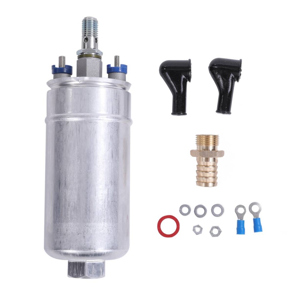 ハイパワー 300LPH フューエルポンプ 燃料 ポンプ BOSCH ポルシェ ベンツ BMW R8 99362010480 0580254044 汎用 社外品 交換 パーツ拍卖