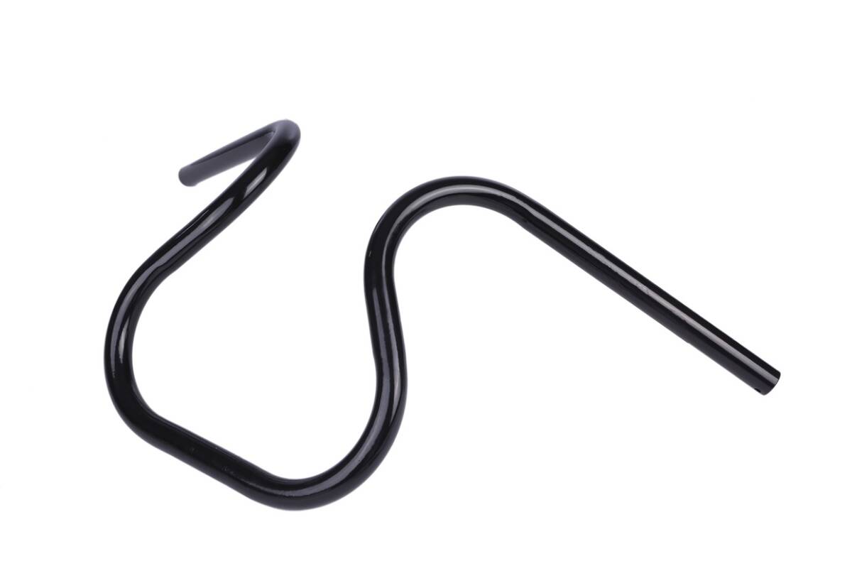 ロボハン ロボット ハンドル 曲線 7/8インチ 22.2mm 汎用品 アタック バー ハンドル バー ビラーゴ 250 ドラッグスター 250 等拍卖