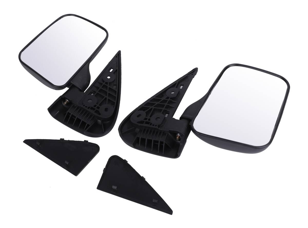 ダイハツ 用 ハイゼット S200P S210P サイドミラー ドアミラー 左右セット 87940-87536 87910-B5070 等 トラック カスタムパーツ 社外品拍卖