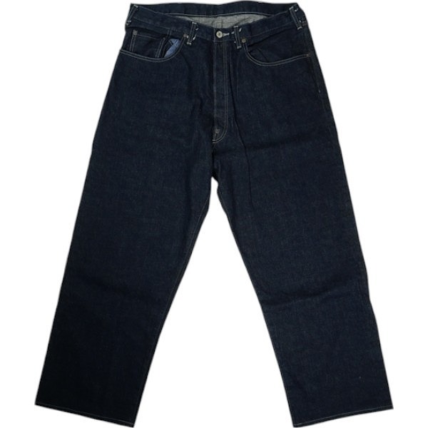 TENDERLOIN テンダーロイン DENIM PNT BLACK デニムパンツ 黒 Size 【W36】 【中古品-良い】 20822868拍卖