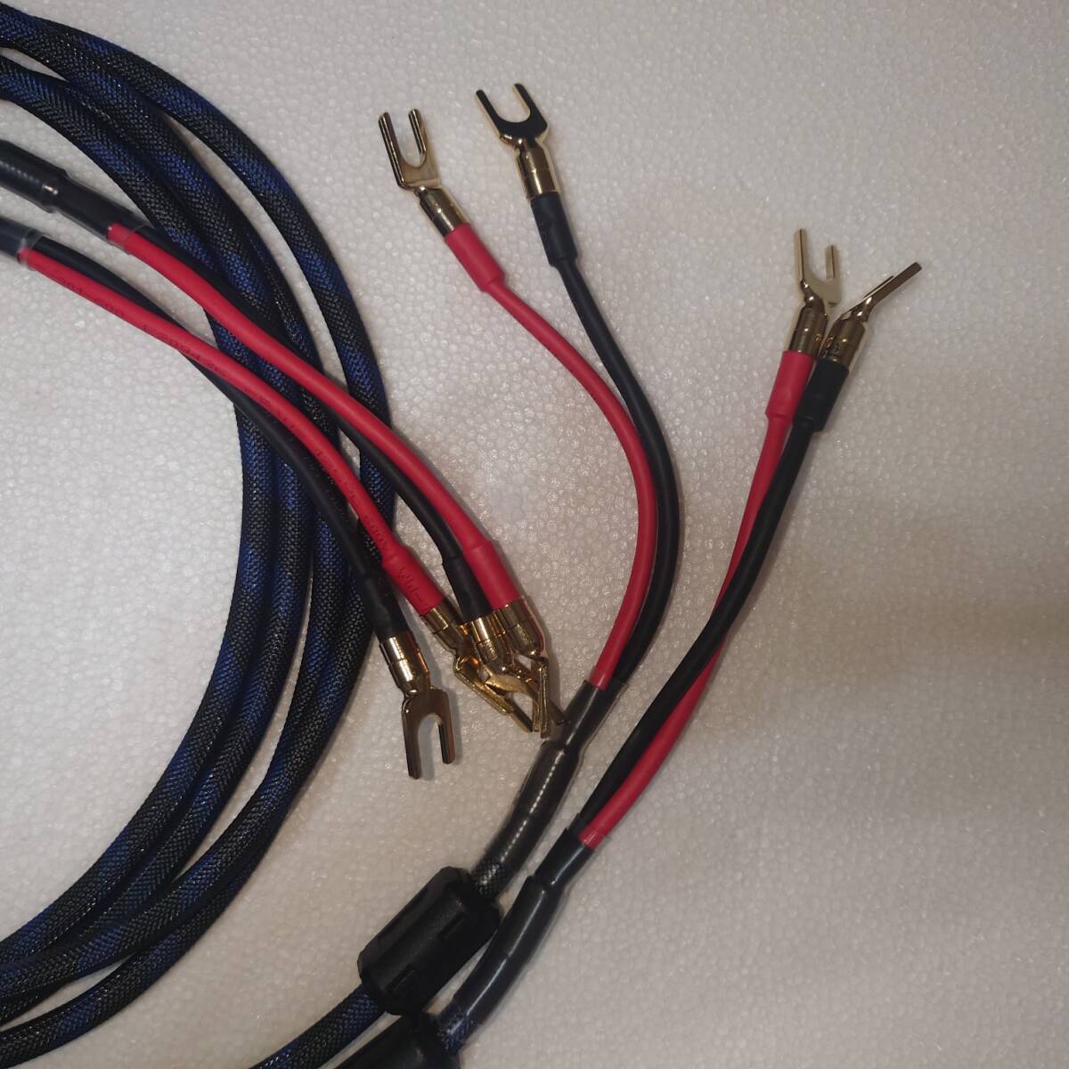 スピーカーケーブル 6N-OFC 2.5M拍卖