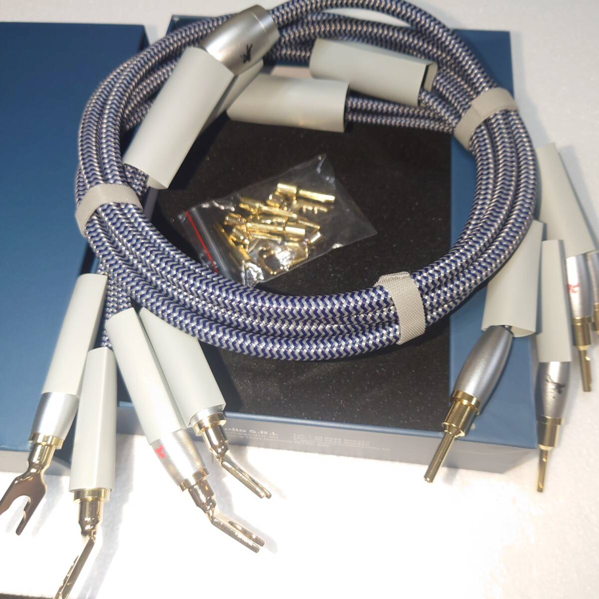 スピーカーケーブル OFC IMPETO 1.5M拍卖