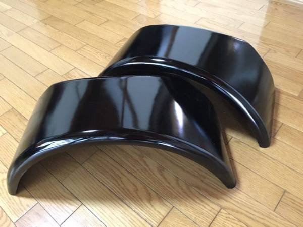 トレーラーワイド フェンダー拍卖