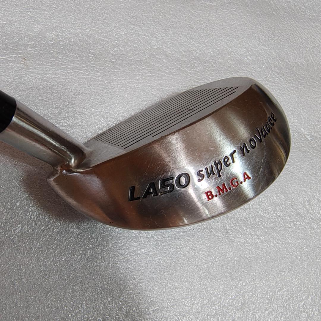 ゴルフ クラブ B.M.G.A LA50 ユーティリティ レア 285U5拍卖