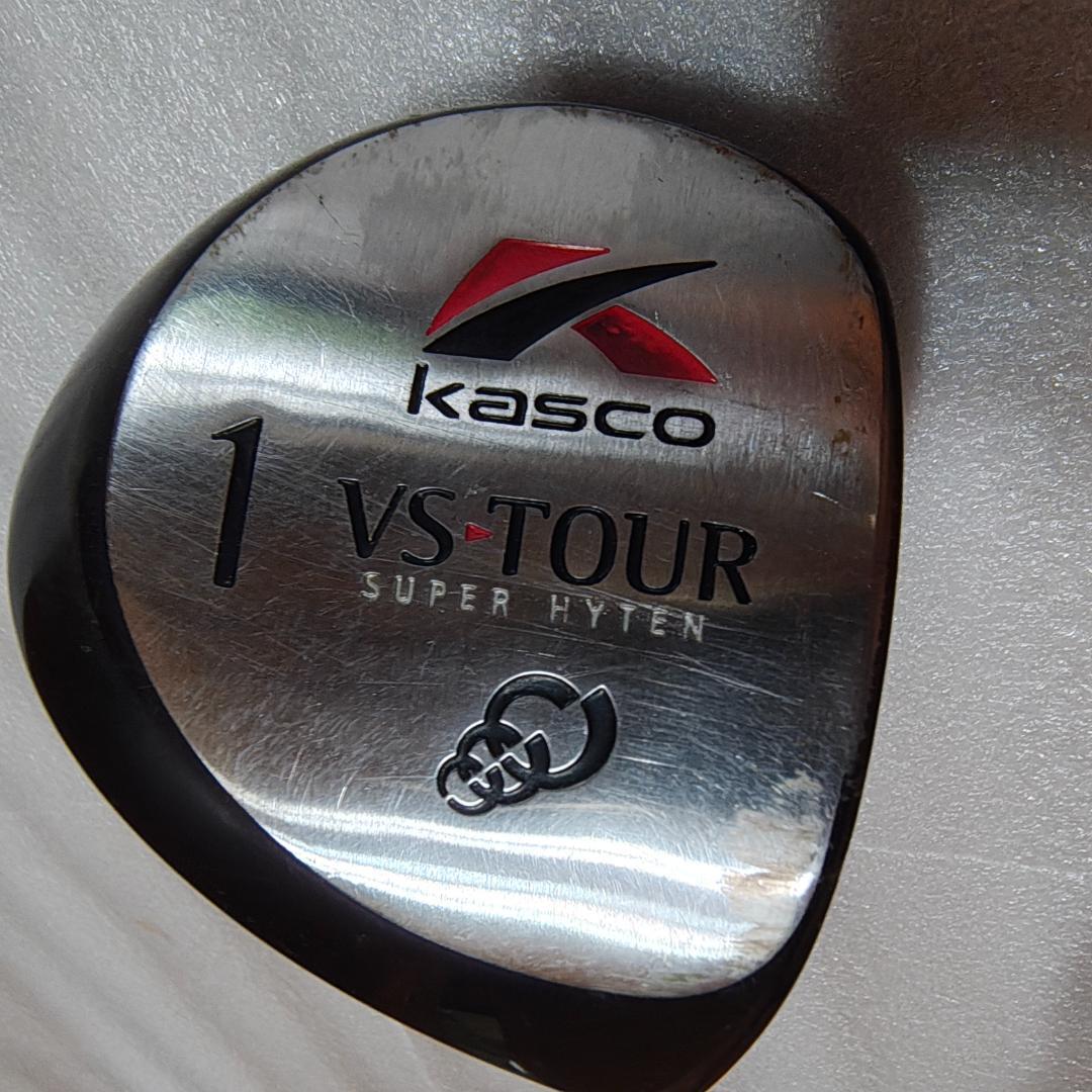 キャスコ ドライバー VS TOUR 10.5° 63L5拍卖