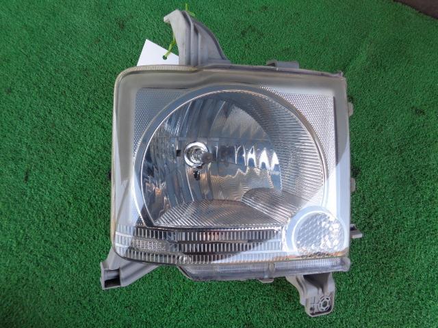 ムーヴコンテ DBA-L575S 右ヘッドランプ/ヘッドライト 純正 ハロゲン レベライザー付 コイト 100-51963拍卖