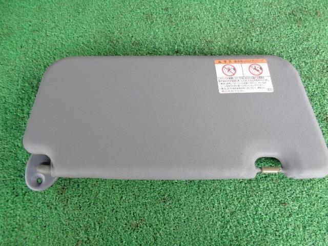 ムーヴ DBA-L150S サンバイザー 助手席側 トリム FY13拍卖