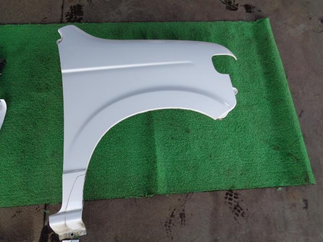 ザッツ ABA-JD1 右Fフェンダー NH578 タフタホワイト拍卖