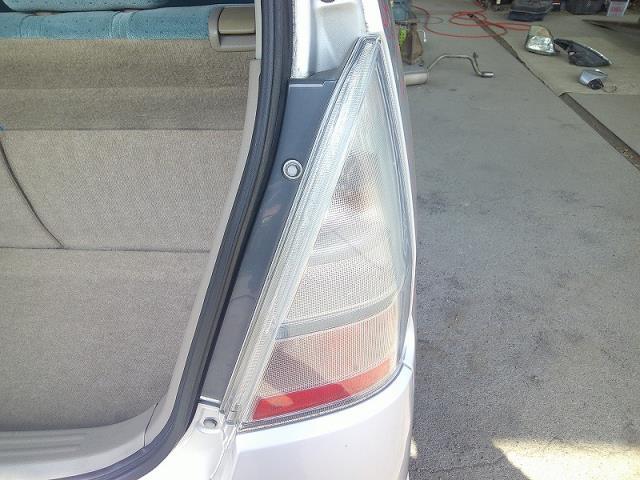 モコ UA-MG21S 純正 右テールランプ/テールレンズ コイト 220-59017拍卖