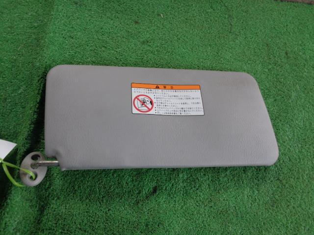 バモスホビオ EBD-HJ1 サンバイザー 左側 トリム J拍卖