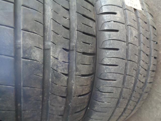 中古 タイヤ 195-55R15 2本 ダンロップ エナセーブ EC204 6mm 2018年拍卖