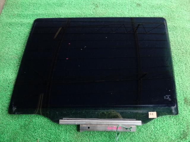 ワゴンR DBA-MH23S 左リアドアガラス ガラスのみ セントラル M262 プライバシーガラス拍卖