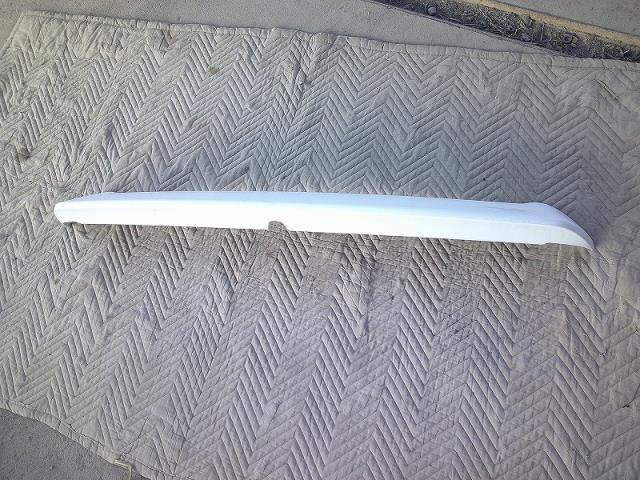 パレット DBA-MK21S Rスポイラー Z7T パールホワイト 純正拍卖