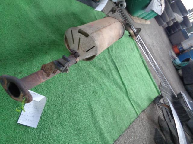 クリッパー GBD-U71V Rマフラー/リアマフラー 純正拍卖