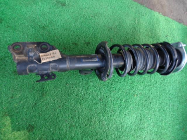 ムーヴ カスタム DBA-LA100S 左Fストラット 純正拍卖