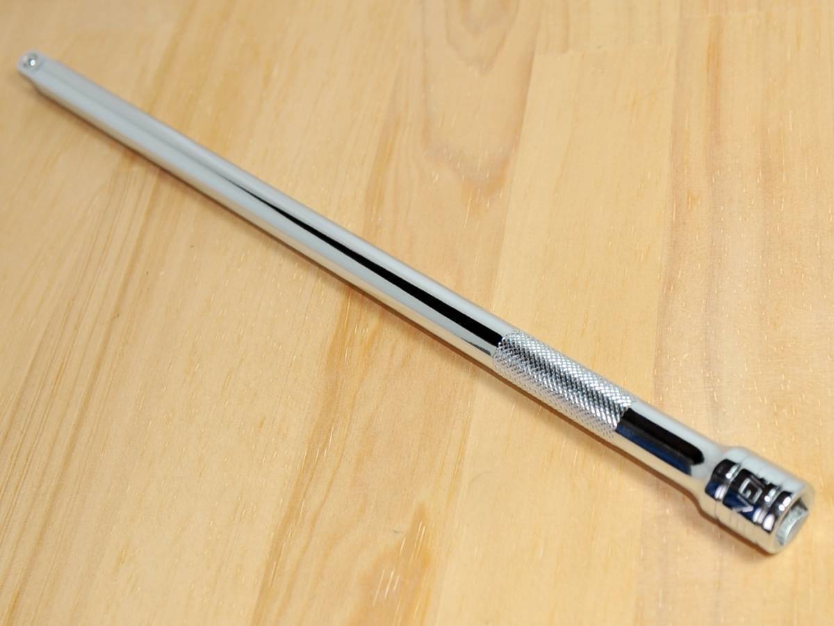 ★SIGNET 9.5sq エクステンションバー 全長 300mm 12508★シグネット ロング エキステンションバー 3/8拍卖