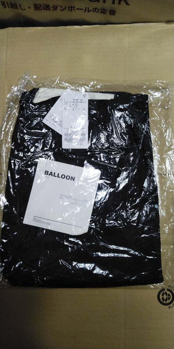 未使用自宅保管品B.C.STOCK TWILL BALLOON PANTS カラークロ サイズL拍卖