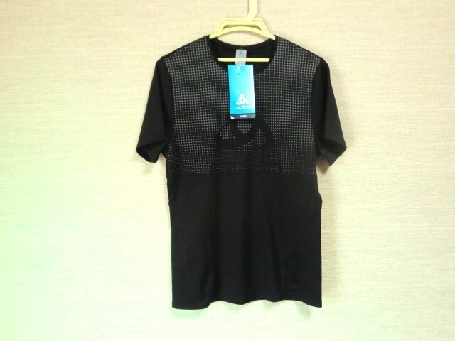 新品 オドロ(ODLO) インペリウムロゴTシャツ Sサイズ 380012拍卖