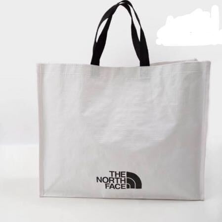 THE NORTH FACE トートバッグ エコバッグ ショッパー Mサイズ拍卖